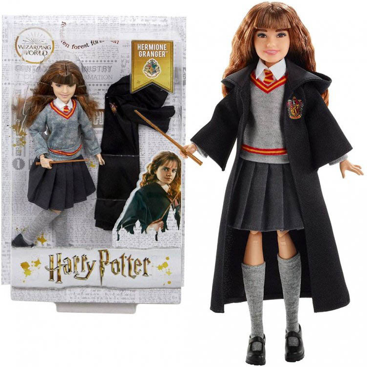 Harry Potter a tajemná komnata 5. Hermiona Grangerová