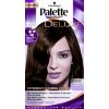 Palette Deluxe 850 sametově hnědá