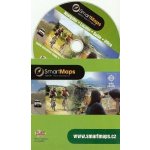 Cyklo a turistický atlas ČR + Bonus SR (DVD)