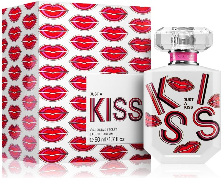 Victoria\'s Secret Just A Kiss parfémovaná voda dámská 50 ml