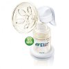 Avent odsávačka mateř. mléka bez BPA se zásobníkem 125 ml