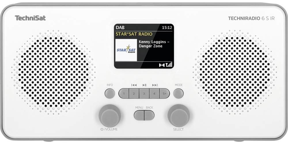 Technisat TECHNIRADIO 6 S IR