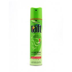 Taft Lak na vlasy ultra silně tužící 250 ml