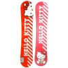 Hello Kitty Stripes red