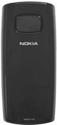 Kryt Nokia X1 zadní šedý