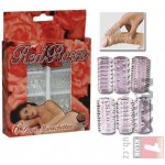 Red Roses - sada elastomerových návleků