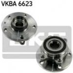 Sada lozisek kol SKF VKBA 6623