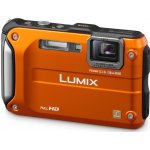 Panasonic Lumix DMC-FT3