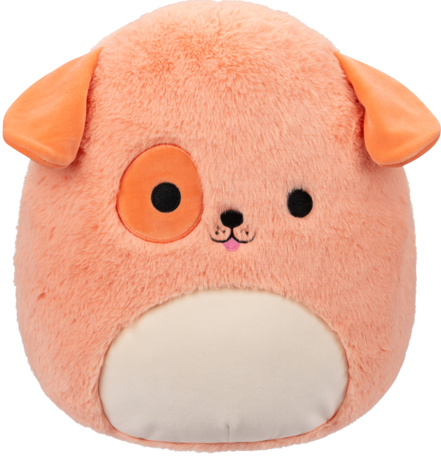 Squishmallows Fuzz A Mallows Pejsek Drella 30 cm