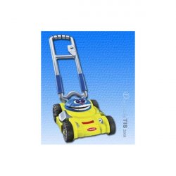 Playskool Sekačka Mike