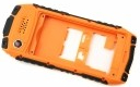 Kryt iGET Defender D10 střední oranžový
