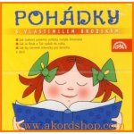 Pohádky s Vlastimilem Brodským CD