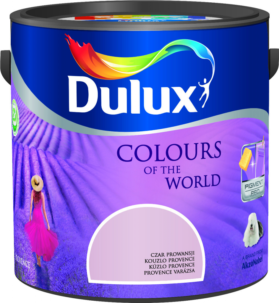 Dulux COW norský fjord 2,5 L
