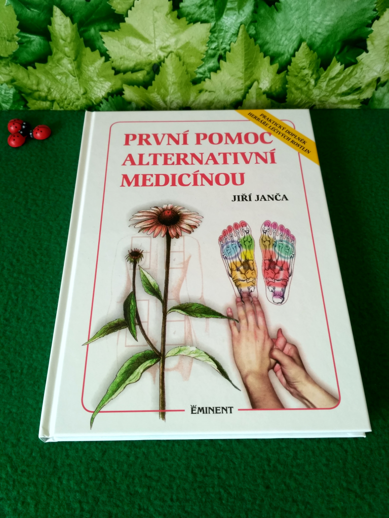 První pomoc alternativní medicínou, Praktický doplněk herbáře..