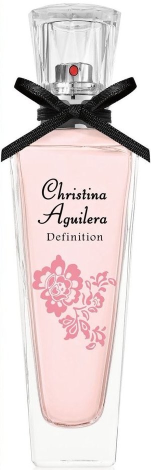 Christina Aguilera Definition parfémovaná voda dámská 50 ml tester