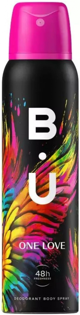 B.U. One Love deospray 150 ml