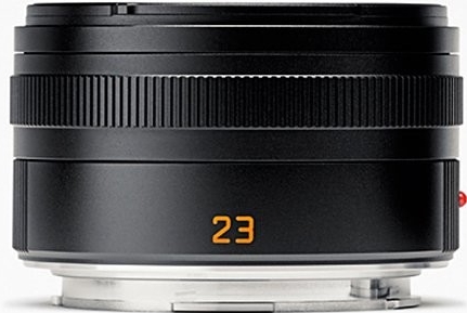 Leica TL 23mm f/2 Aspherical Summicron-TL