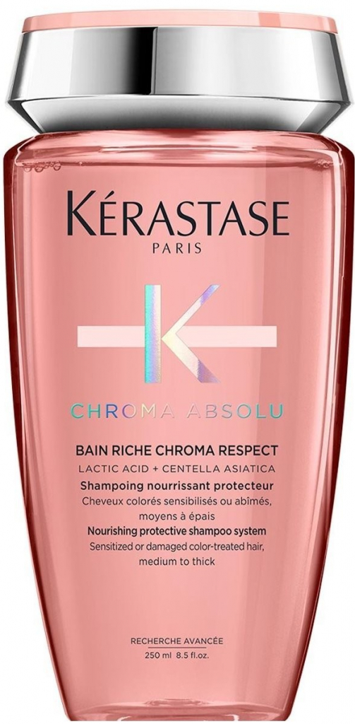 Kérastase Chroma Abolu Bain Riche Respect Šampon 250 ml