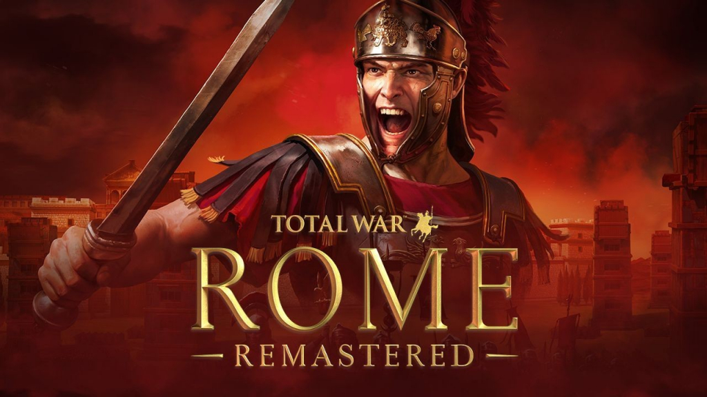 Total War Rome Remastered