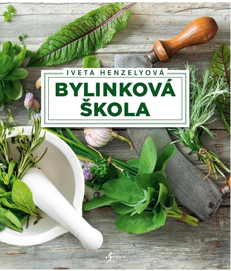 Bylinková škola - Henzelyová Iveta