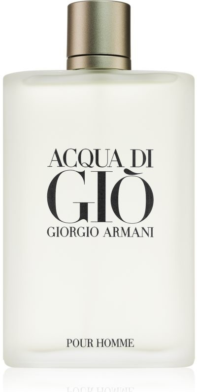 Armani Acqua Di Giò Pour Homme toaletní voda pánská 300 ml