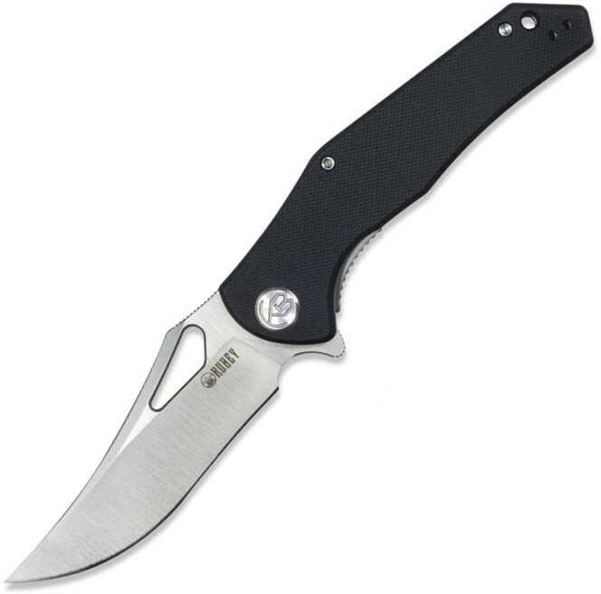 KUBEY Liner Lock Folding Pocket Knife G10 Handle KU149A