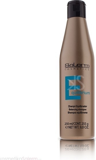 Salerm šampon vyvážený 250 ml