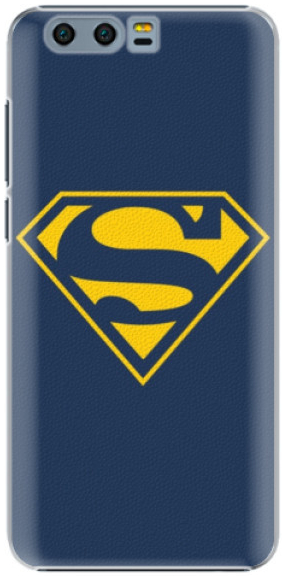 Pouzdro iSaprio - Superman 03 Honor 9 Lite