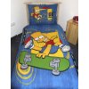 Povlečení Bart Simpson 140x200