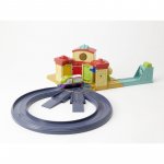 Chuggington - Set s depem a točnou