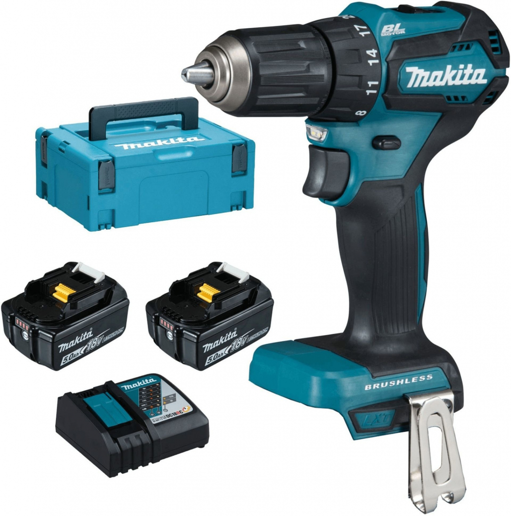 Makita DDF483RTJ