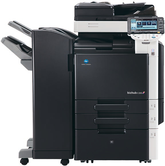 Konica Minolta Bizhub C280