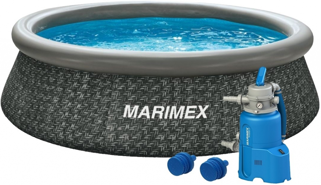 Marimex Tampa Ratan 3,05x0,76 m 19900110