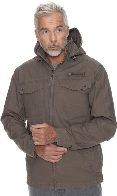 Bushman bunda Tambo dark brown