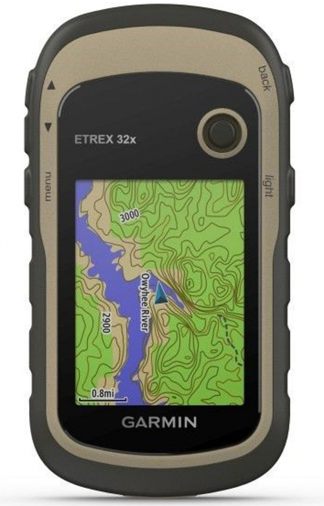 Garmin eTrex 32x Europe46