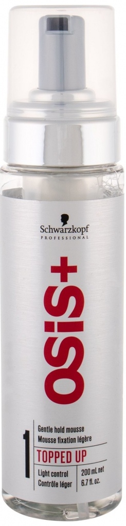 Schwarzkopf Osis Upload krém pro objem vlasů 200 ml