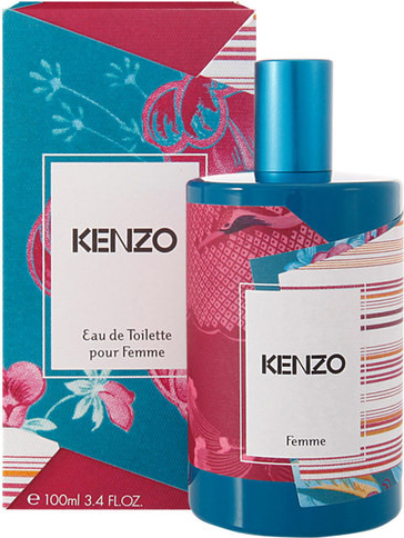 Kenzo Once Upon a Time toaletní voda dámská 100 ml tester