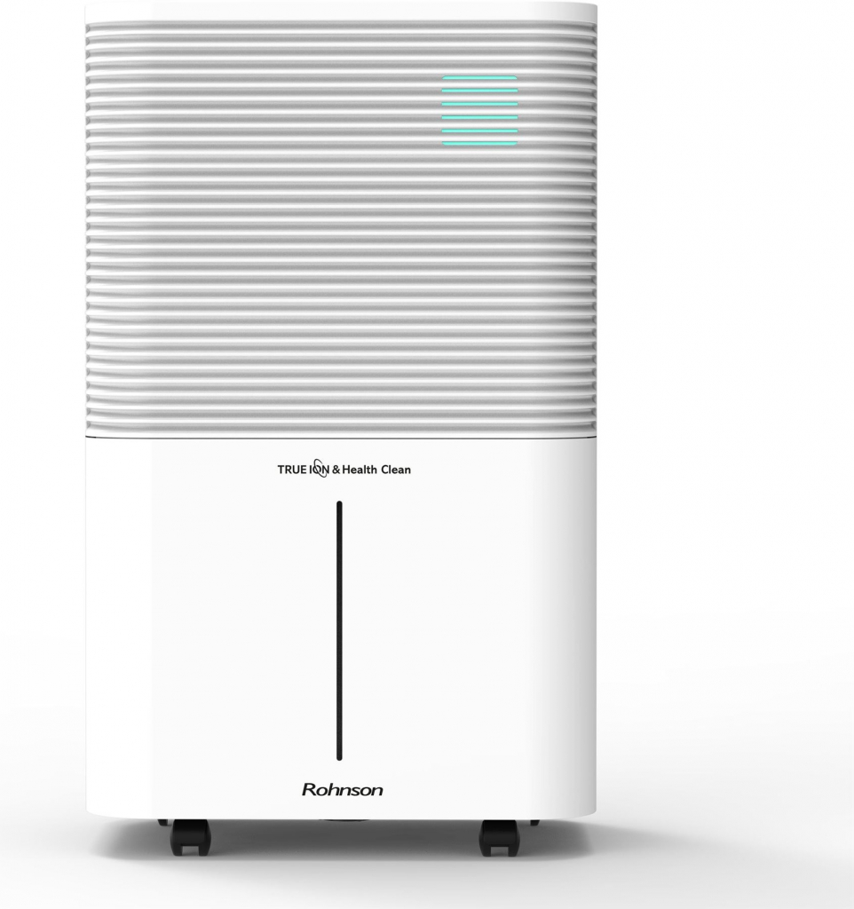 Rohnson R-9525 True Ion & Health Clean