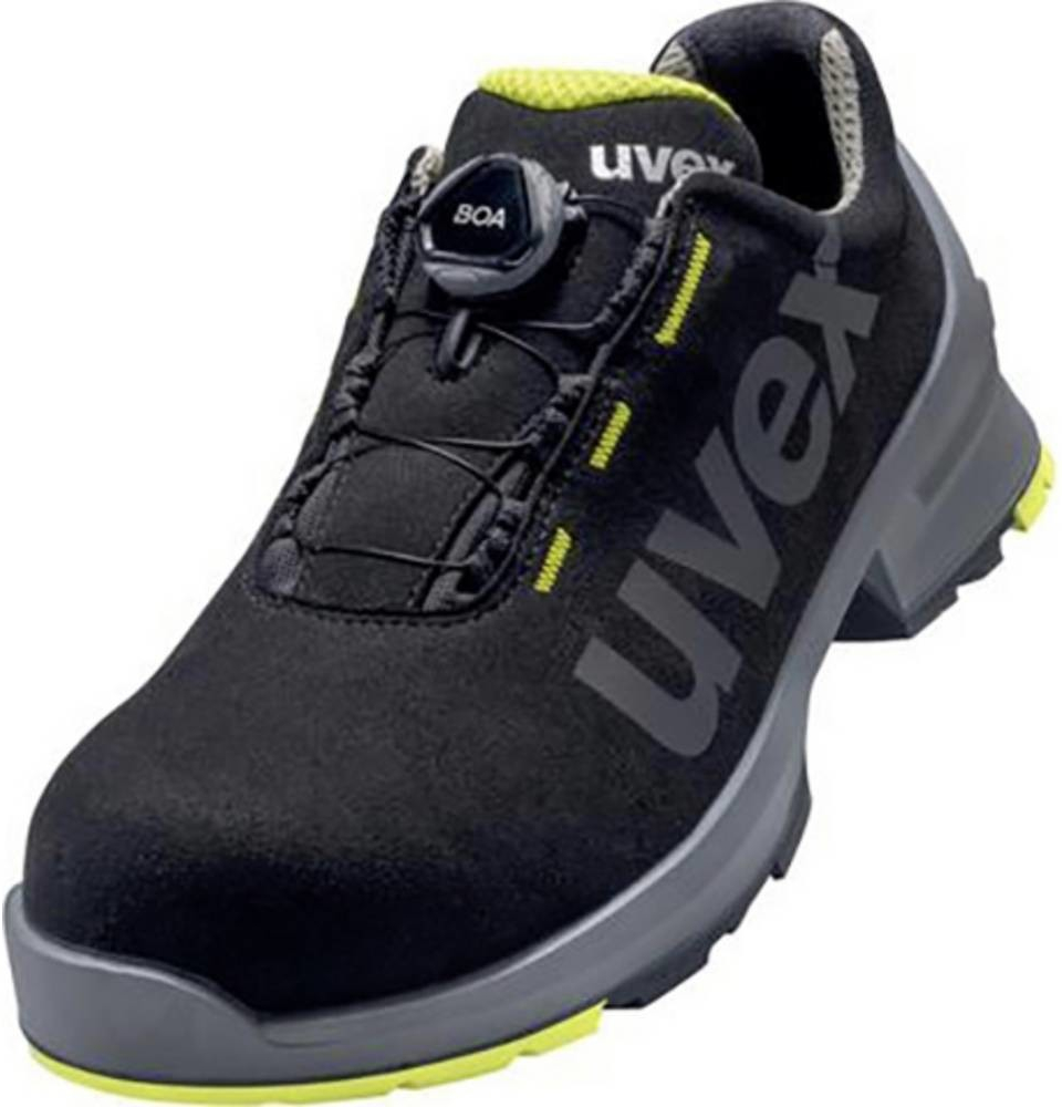 Uvex 65902 obuv S1P černá
