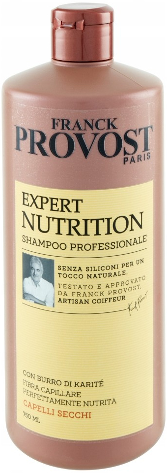 Franck Provost Expert Nutrition+ šampon na vlasy 750 ml