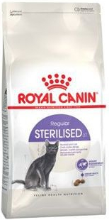 Royal Canin a Breed Feline Sterilised 4 kg
