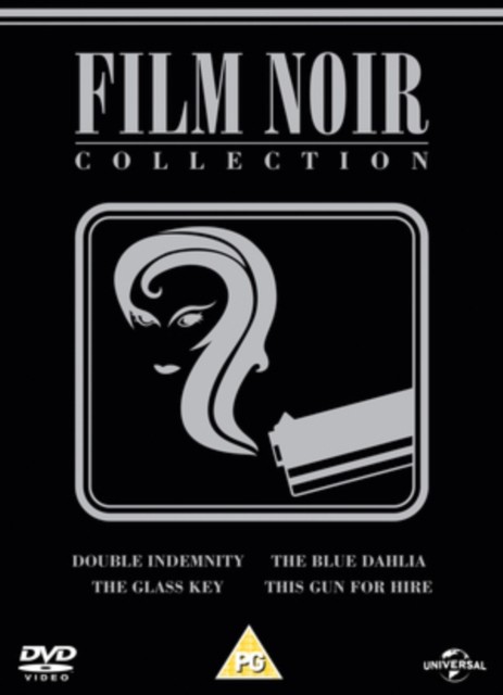 Noir Collection DVD