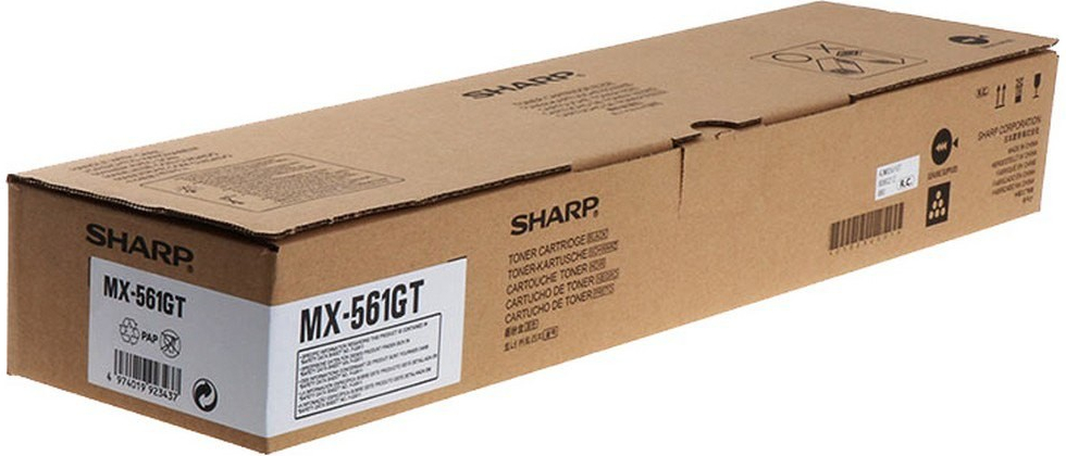 Sharp MX-560GT - originální