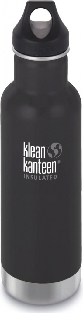 Klean Kanteen Insulated 592 ml black