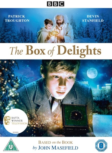 Box of Delights DVD