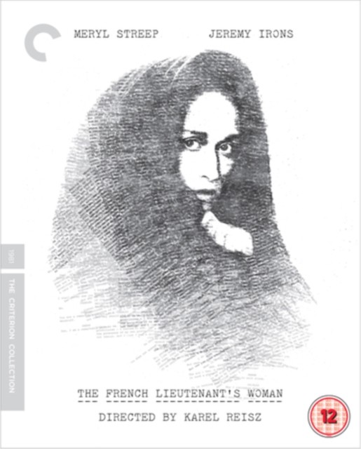 French Lieutenant\'s Woman - The Criterion Collection BD