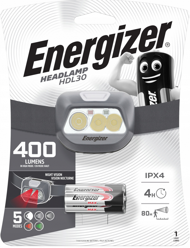 Energizer Vision Ultra