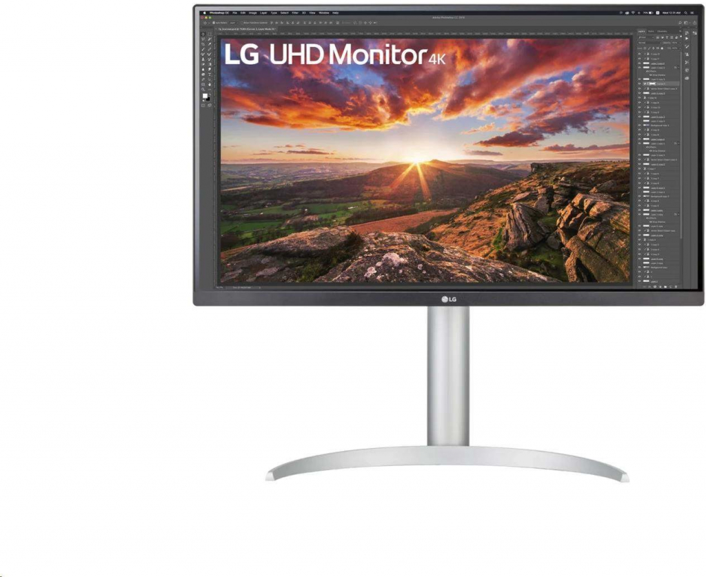 LG 27UP850