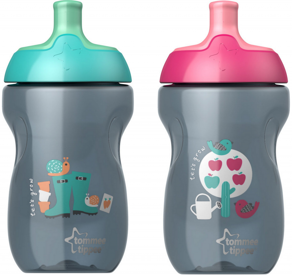 TOMMEE TIPPEE Sportovní láhev Explora 300 ml