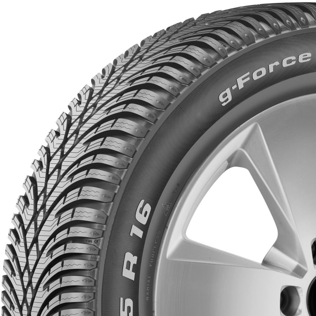 BFGoodrich G-Force Winter 2 215/55 R17 94H